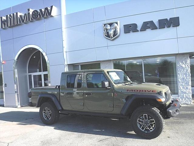 2025 Jeep Gladiator GLADIATOR MOJAVE 4X4