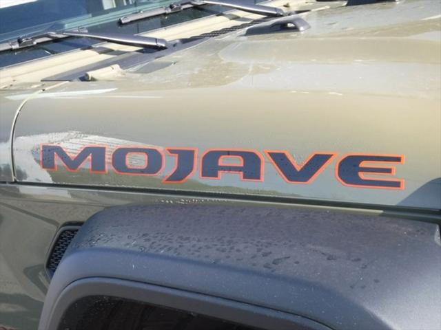 2025 Jeep Gladiator GLADIATOR MOJAVE 4X4