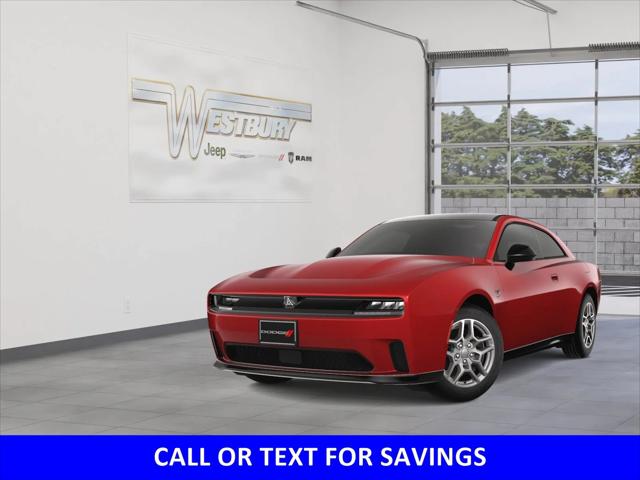 2025 Dodge Charger CHARGER 2-DOOR DAYTONA R/T AWD 2025 Dodge Charger CHARGER 2-DOOR DAYTONA R/T AWD