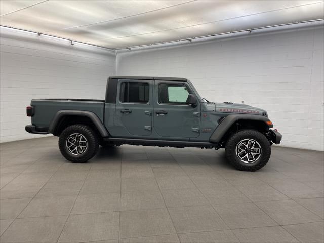 2025 Jeep Gladiator GLADIATOR RUBICON 4X4