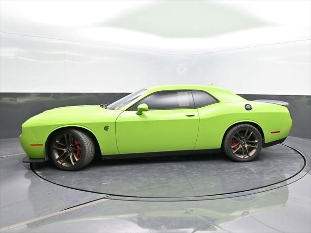 2019 Dodge Challenger SRT Hellcat Redeye