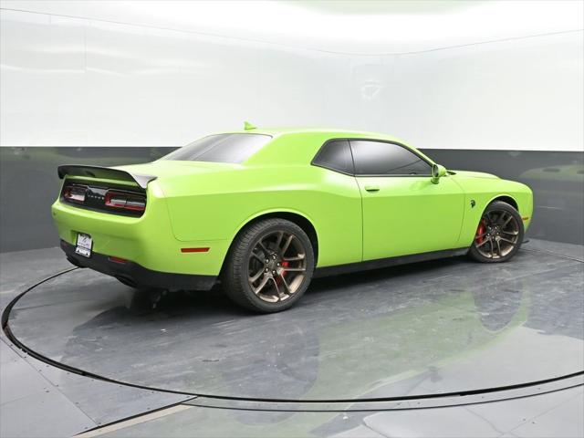 2019 Dodge Challenger SRT Hellcat Redeye