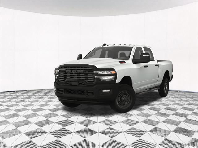 2025 RAM Ram 2500 RAM 2500 TRADESMAN CREW CAB 4X4 64 BOX