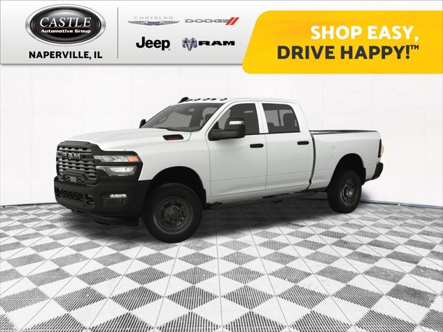 2025 RAM Ram 2500 RAM 2500 TRADESMAN CREW CAB 4X4 64 BOX
