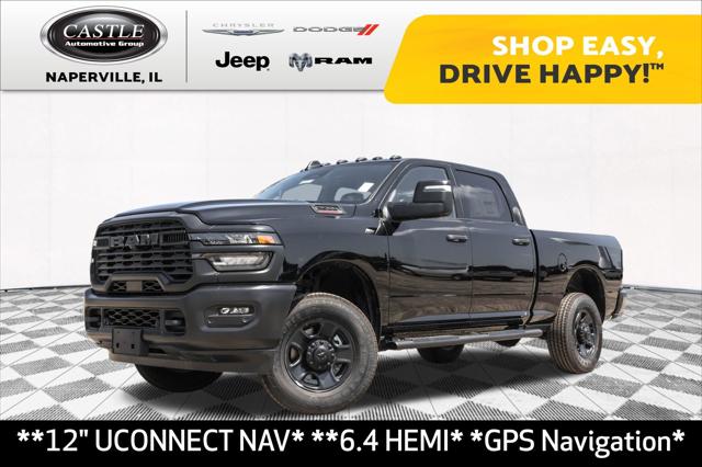 2025 RAM Ram 2500 RAM 2500 TRADESMAN CREW CAB 4X4 64 BOX