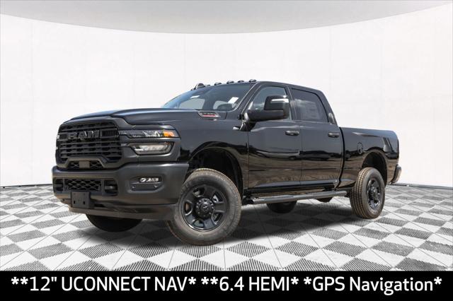 2025 RAM Ram 2500 RAM 2500 TRADESMAN CREW CAB 4X4 64 BOX