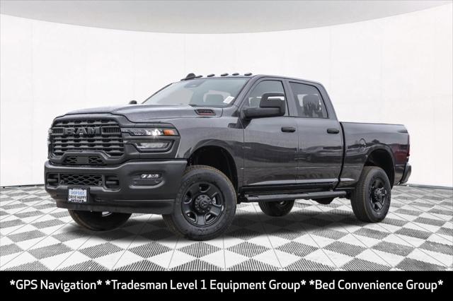 2025 RAM Ram 2500 RAM 2500 TRADESMAN CREW CAB 4X4 64 BOX