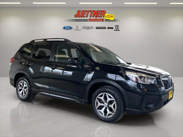 2020 Subaru Forester Premium 2020 Subaru Forester Premium