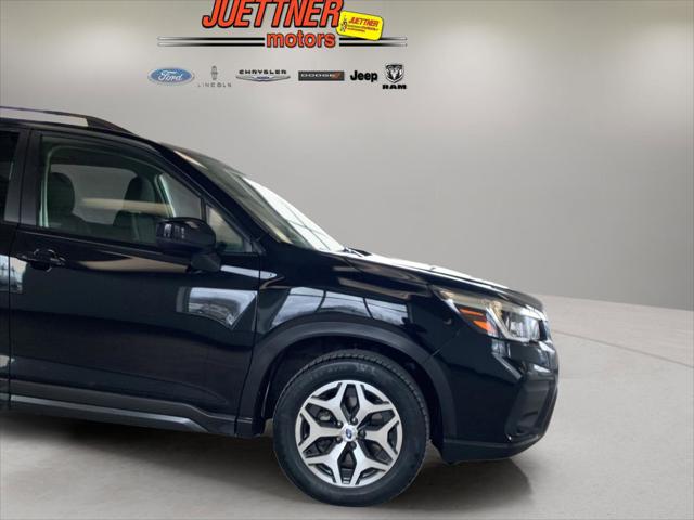 2020 Subaru Forester Premium 2020 Subaru Forester Premium