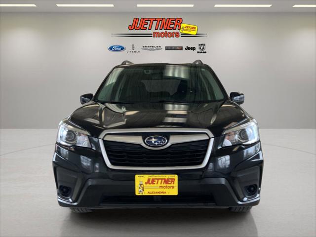 2020 Subaru Forester Premium 2020 Subaru Forester Premium