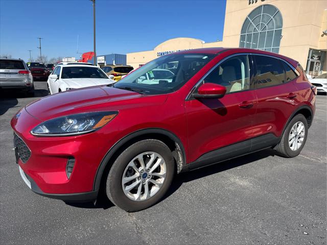 2021 Ford Escape SE