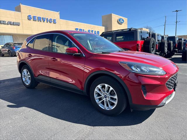 2021 Ford Escape SE