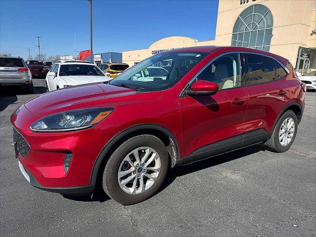 2021 Ford Escape SE