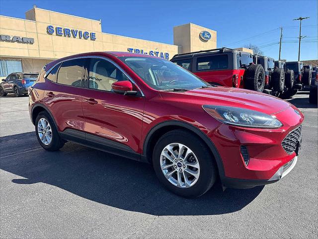 2021 Ford Escape SE