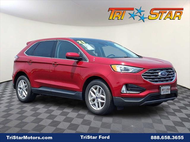 2021 Ford Edge SEL