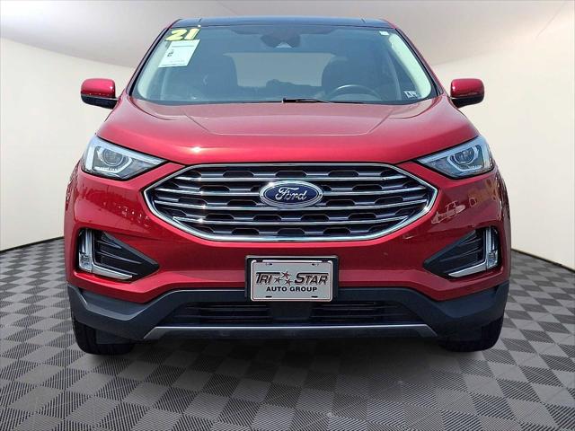 2021 Ford Edge SEL