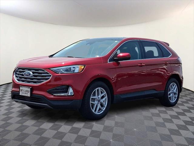 2021 Ford Edge SEL