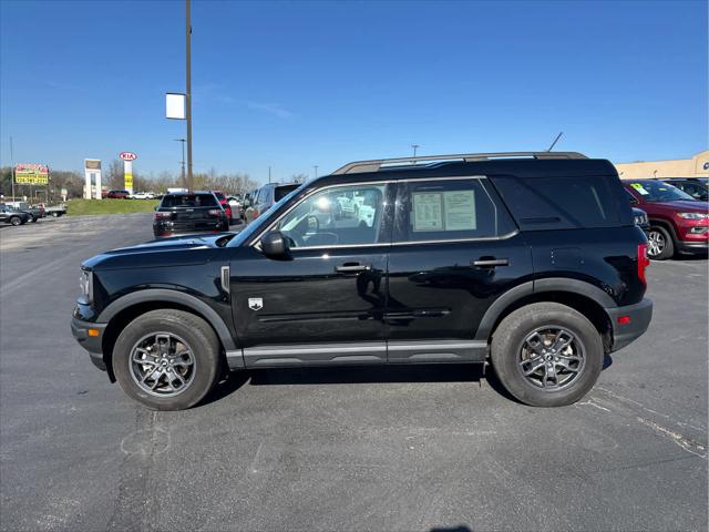 2023 Ford Bronco Sport Big Bend