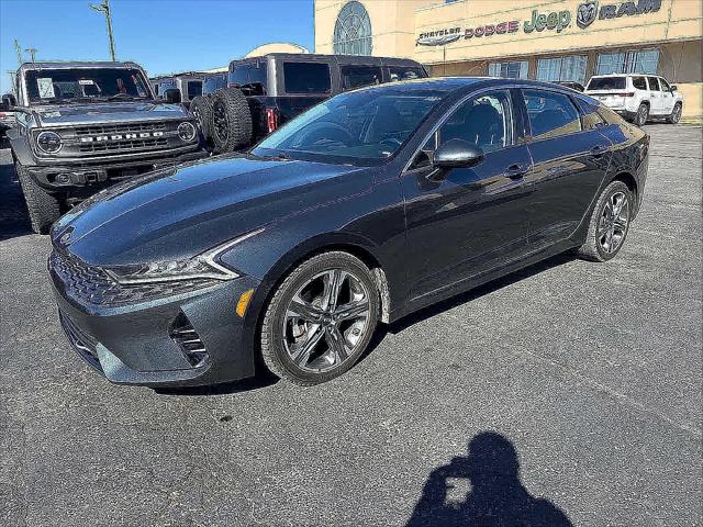 2021 Kia K5 EX