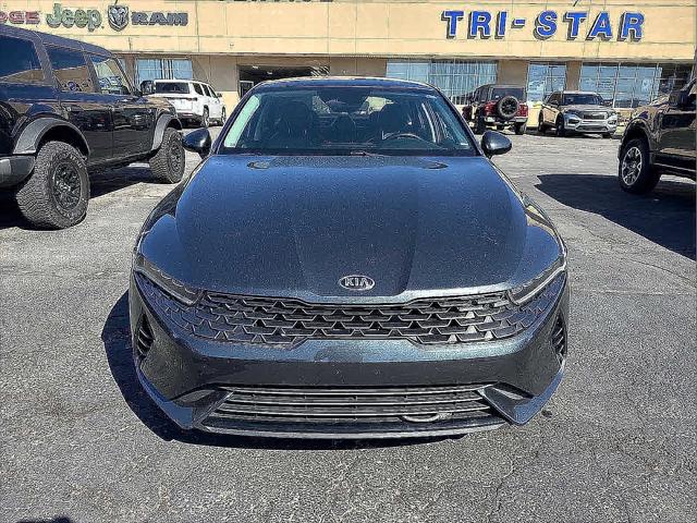 2021 Kia K5 EX