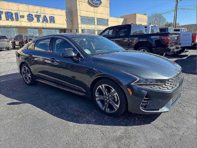 2021 Kia K5 EX