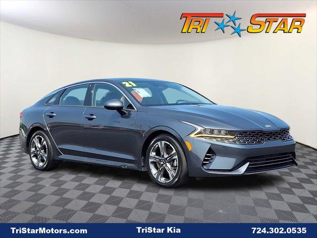 2021 Kia K5 EX