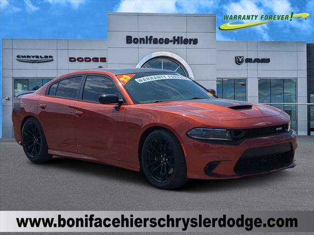 2023 Dodge Charger Scat Pack