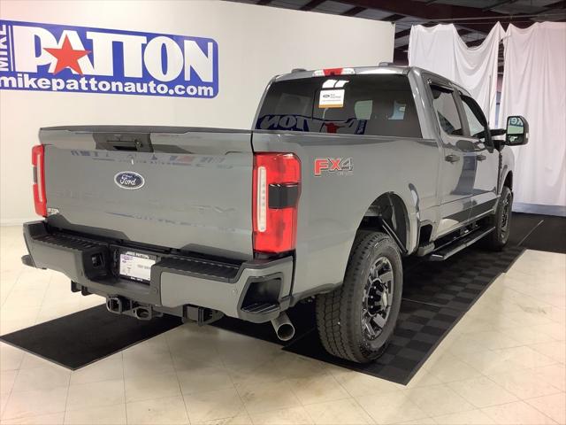 2024 Ford F-250 XL