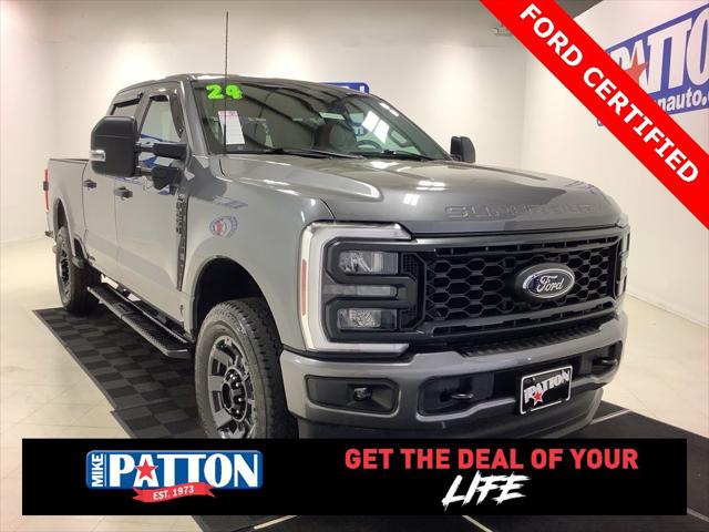 2024 Ford F-250 XL