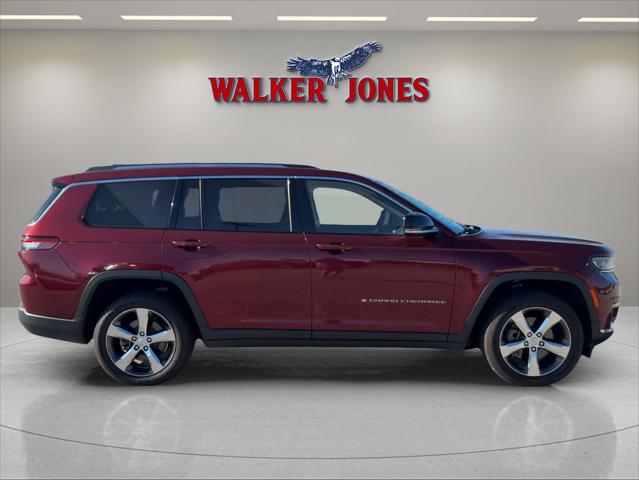 2021 Jeep Grand Cherokee L Limited 4x2