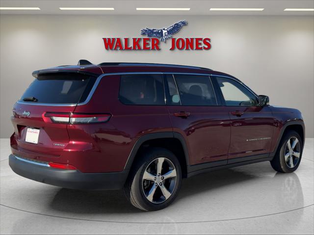 2021 Jeep Grand Cherokee L Limited 4x2
