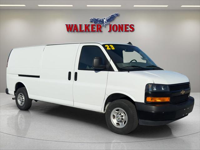 2023 Chevrolet Express Cargo RWD 2500 Extended Wheelbase WT 2023 Chevrolet Express Cargo RWD 2500 Extended Wheelbase WT