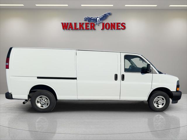 2023 Chevrolet Express Cargo RWD 2500 Extended Wheelbase WT 2023 Chevrolet Express Cargo RWD 2500 Extended Wheelbase WT