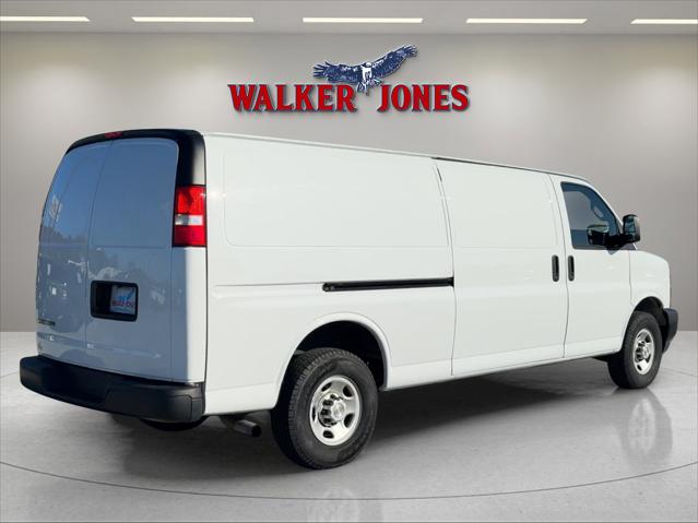 2023 Chevrolet Express Cargo RWD 2500 Extended Wheelbase WT 2023 Chevrolet Express Cargo RWD 2500 Extended Wheelbase WT