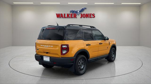 2021 Ford Bronco Sport Badlands