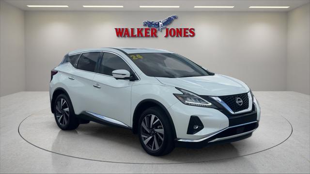2024 Nissan Murano SL FWD