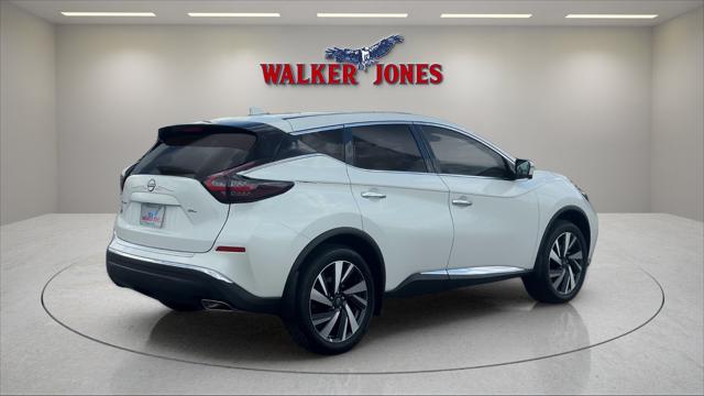 2024 Nissan Murano SL FWD