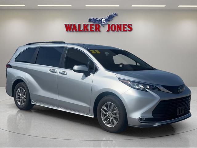 2023 Toyota Sienna XLE
