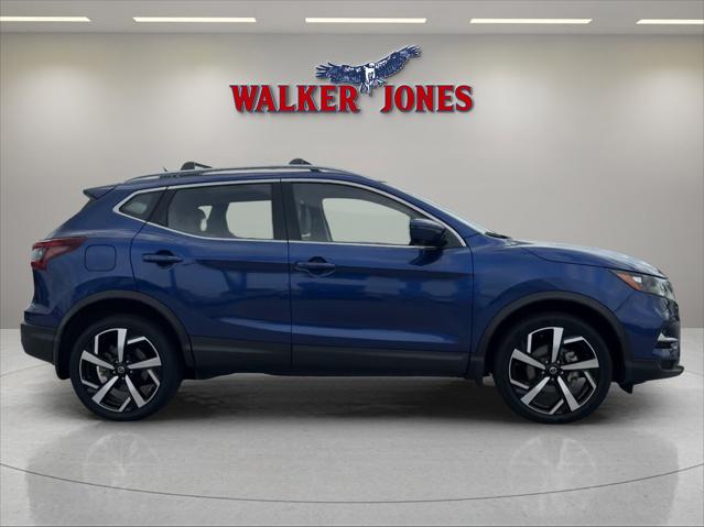 2021 Nissan Rogue Sport SL FWD Xtronic CVT
