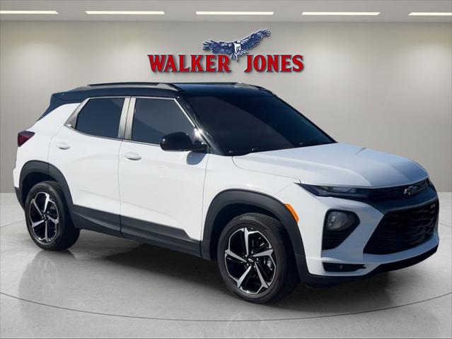 2022 Chevrolet Trailblazer FWD RS