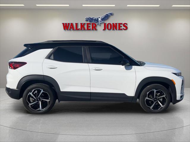 2022 Chevrolet Trailblazer FWD RS