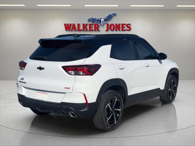 2022 Chevrolet Trailblazer FWD RS