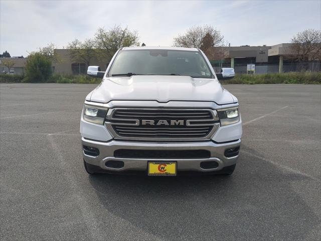2021 RAM 1500 Laramie Quad Cab 4x2 64 Box