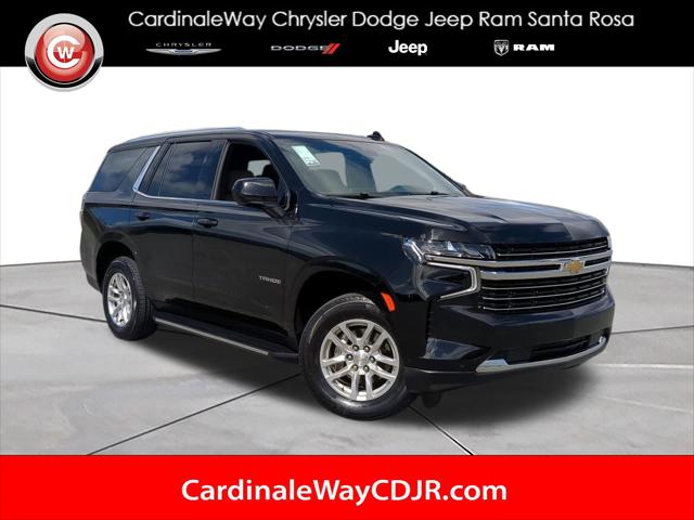 2023 Chevrolet Tahoe 2WD LT