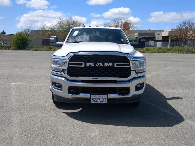 2024 RAM 3500 Big Horn Crew Cab 4x4 8 Box