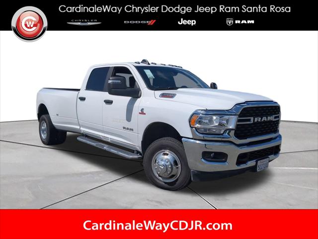 2024 RAM 3500 Big Horn Crew Cab 4x4 8 Box
