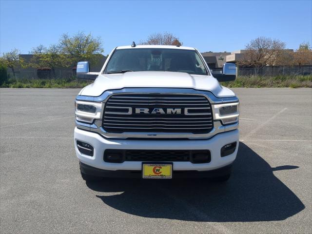 2023 RAM 2500 Laramie Crew Cab 4x4 64 Box
