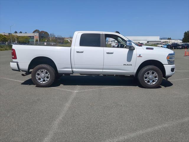2023 RAM 2500 Laramie Crew Cab 4x4 64 Box