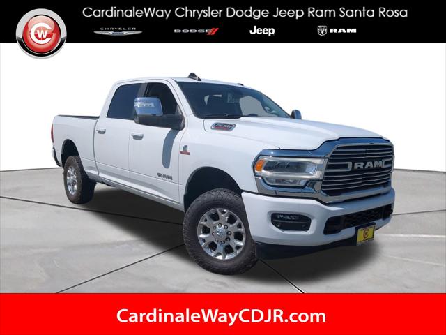 2023 RAM 2500 Laramie Crew Cab 4x4 64 Box
