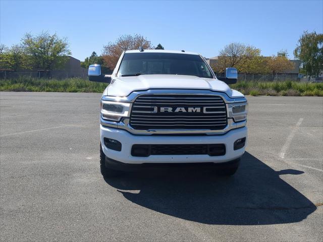 2023 RAM 2500 Laramie Crew Cab 4x4 64 Box